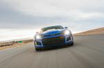 Chevrolet Camaro ZL1 2016 года